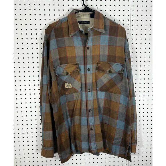 Pepe Jeans London Portobello Road W11 button down shirt - Picture 1 of 6